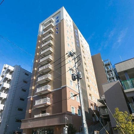 Toyoko Inn Nagareyama-Otakanomori Ekimae Екстериор снимка