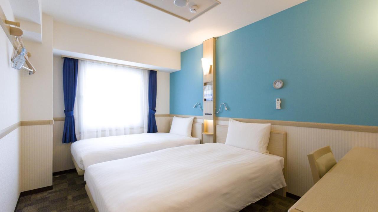 Toyoko Inn Nagareyama-Otakanomori Ekimae Екстериор снимка