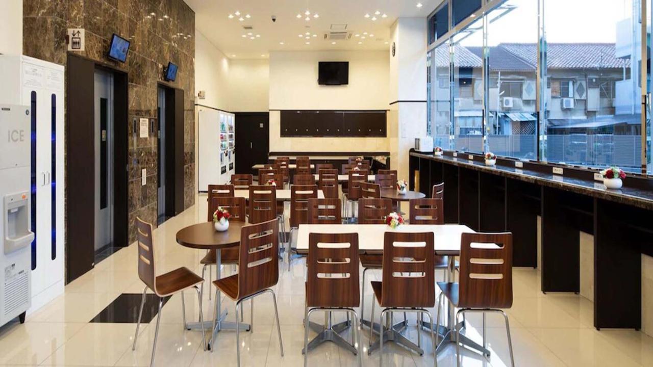 Toyoko Inn Nagareyama-Otakanomori Ekimae Екстериор снимка