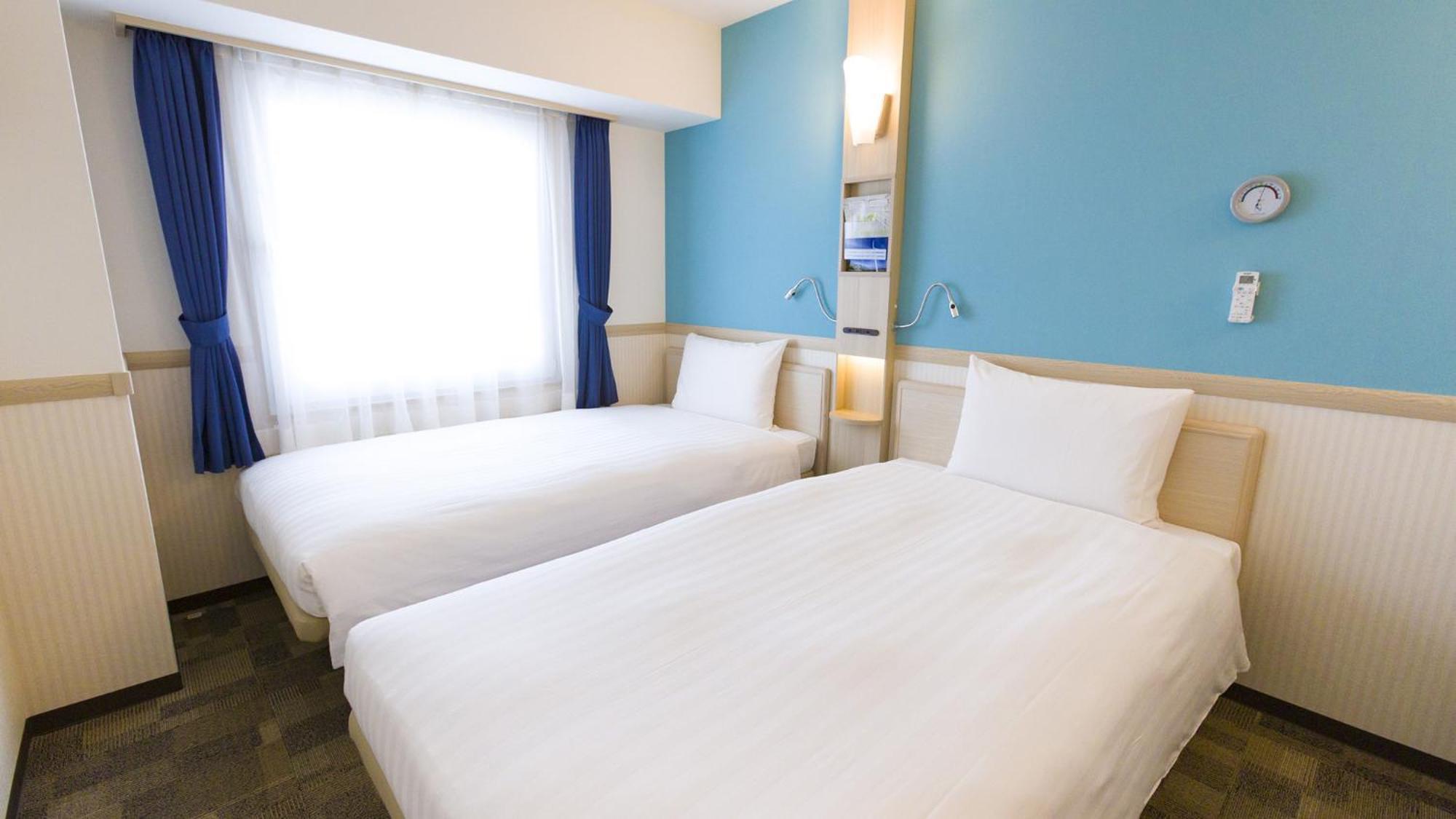 Toyoko Inn Nagareyama-Otakanomori Ekimae Стая снимка